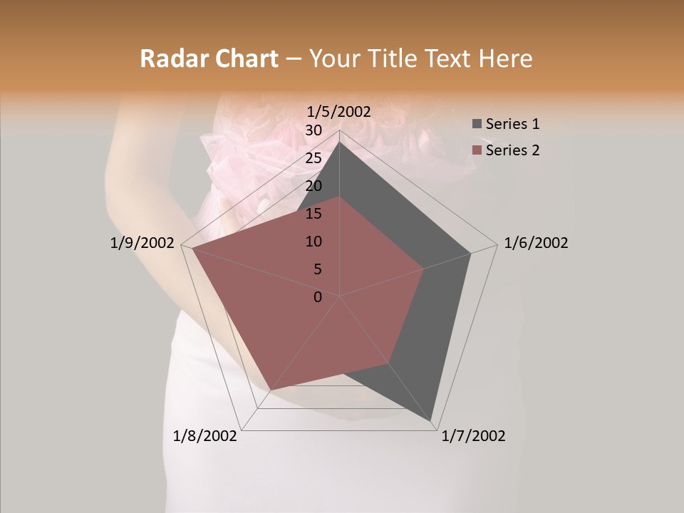 Marriage Hands Day PowerPoint Template