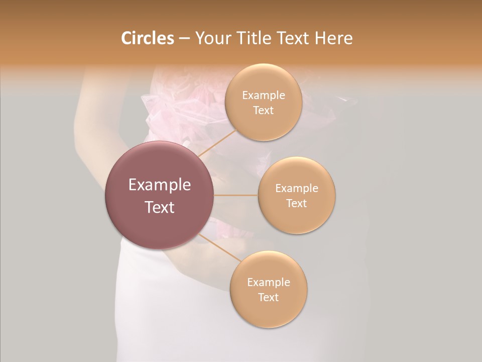 Marriage Hands Day PowerPoint Template