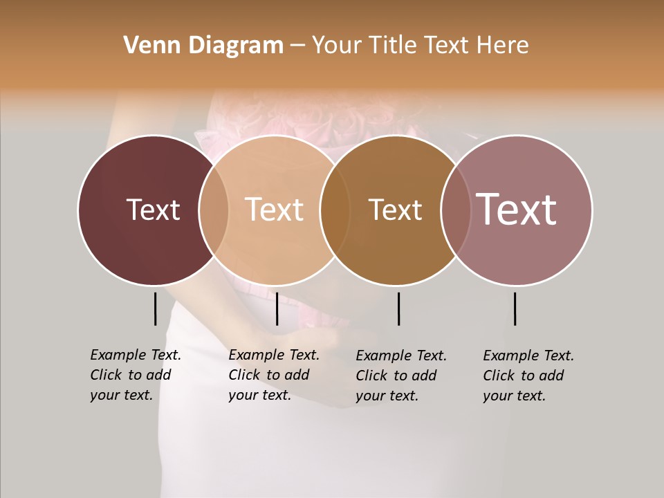 Marriage Hands Day PowerPoint Template