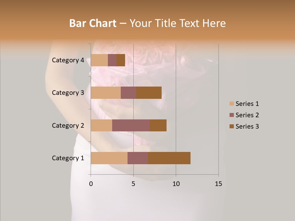 Marriage Hands Day PowerPoint Template