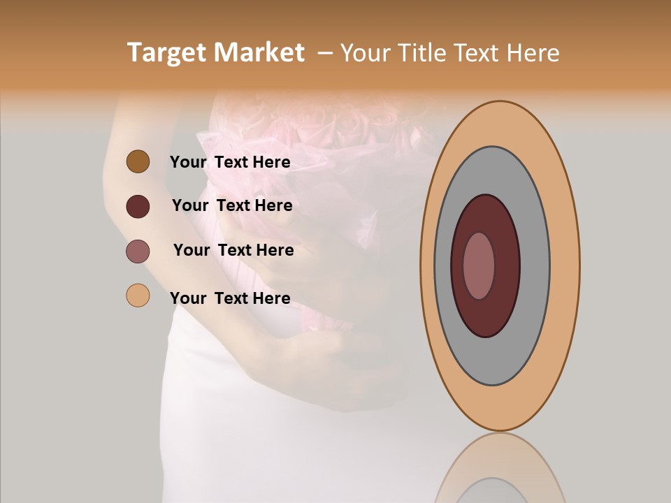 Marriage Hands Day PowerPoint Template