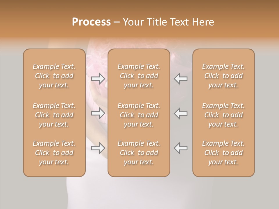 Marriage Hands Day PowerPoint Template