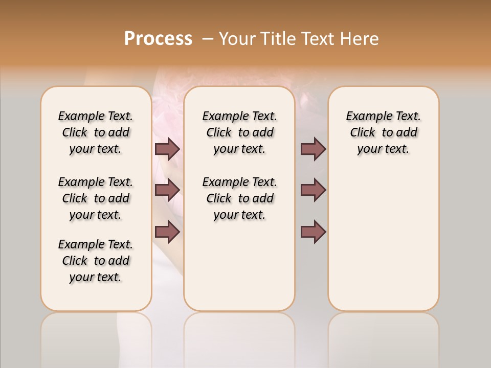 Marriage Hands Day PowerPoint Template