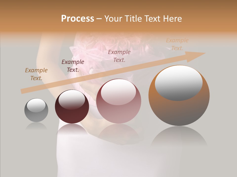 Marriage Hands Day PowerPoint Template