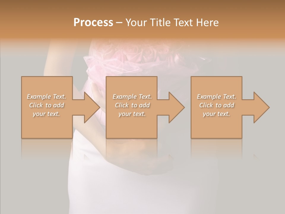 Marriage Hands Day PowerPoint Template