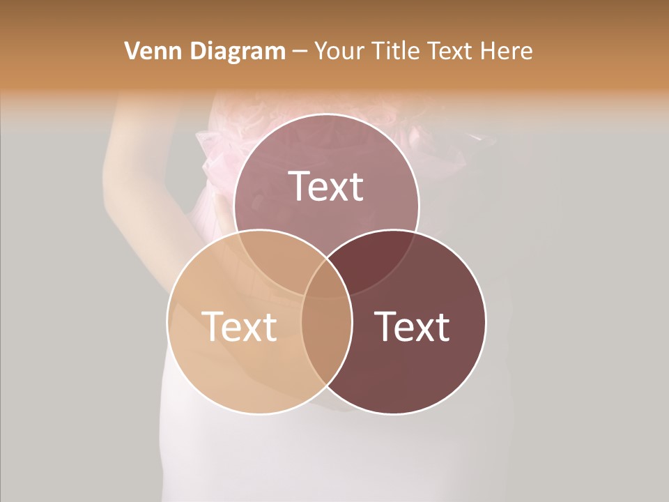 Marriage Hands Day PowerPoint Template