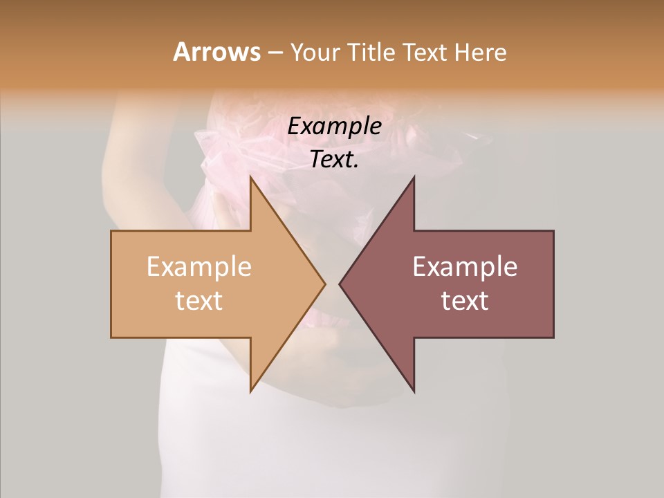 Marriage Hands Day PowerPoint Template