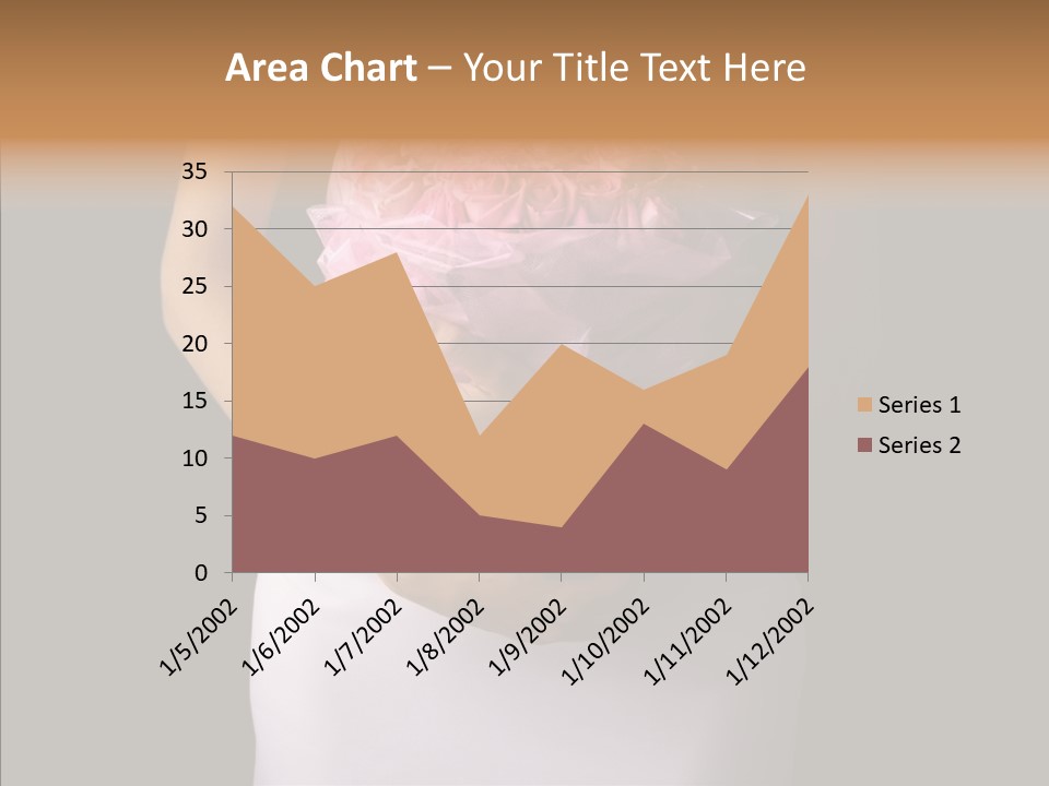 Marriage Hands Day PowerPoint Template