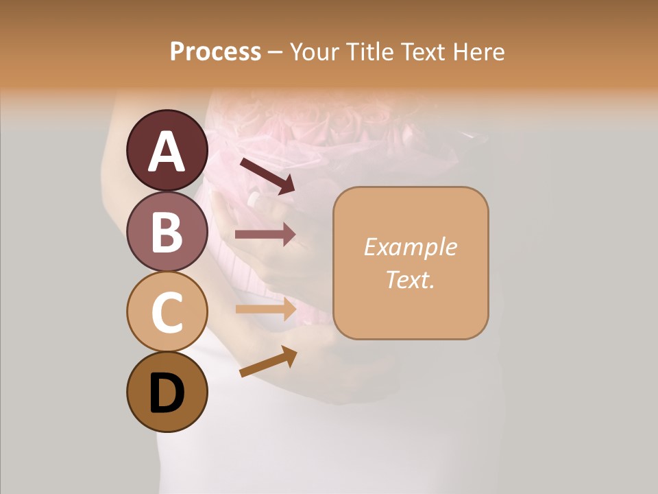 Marriage Hands Day PowerPoint Template