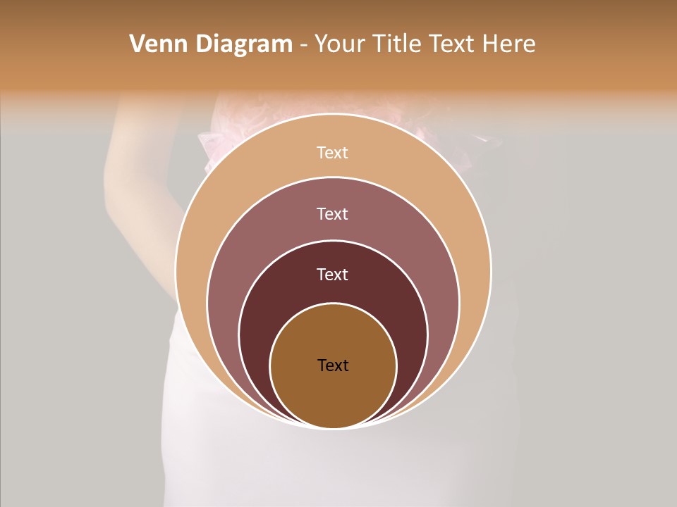 Marriage Hands Day PowerPoint Template