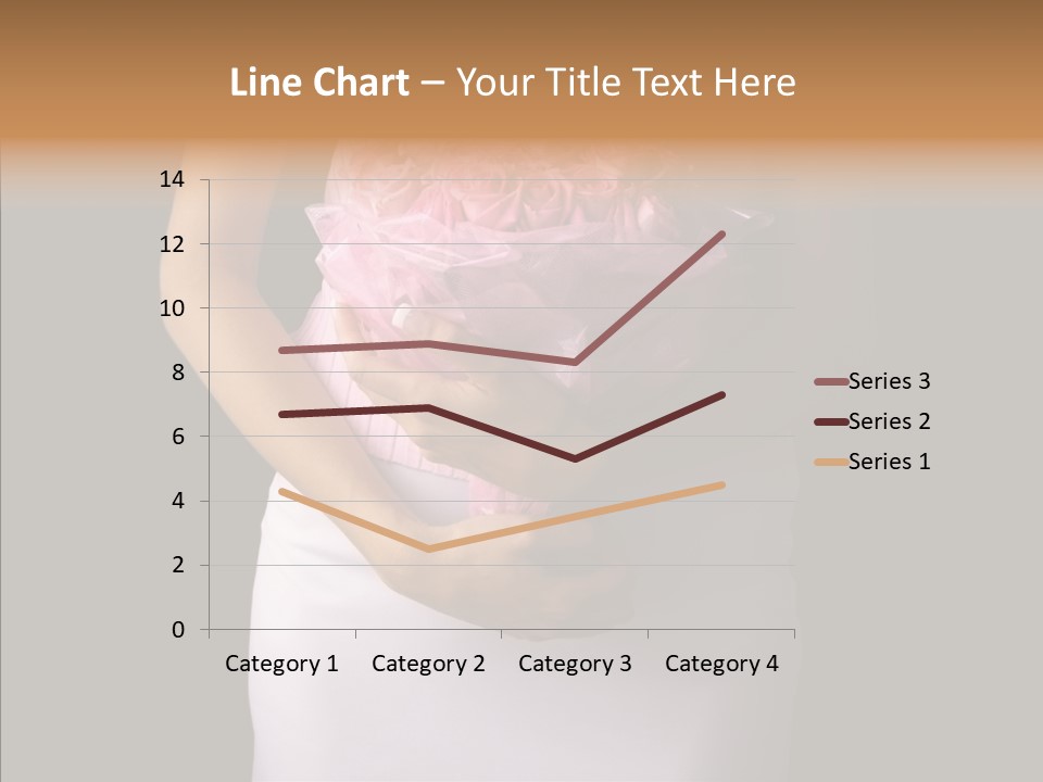 Marriage Hands Day PowerPoint Template