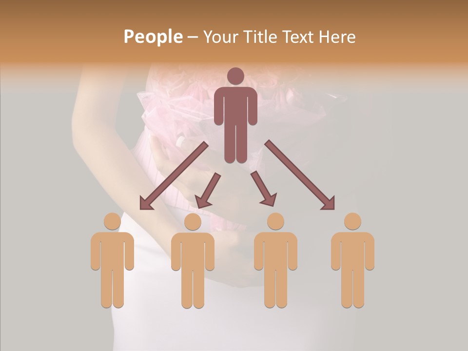 Marriage Hands Day PowerPoint Template