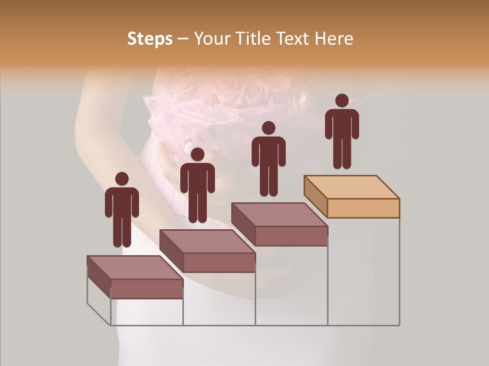 Marriage Hands Day PowerPoint Template