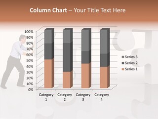 Playing Assemble Four PowerPoint Template