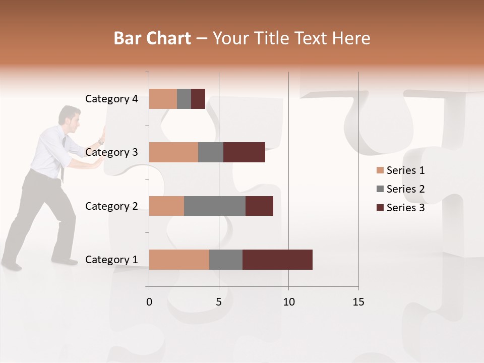 Playing Assemble Four PowerPoint Template
