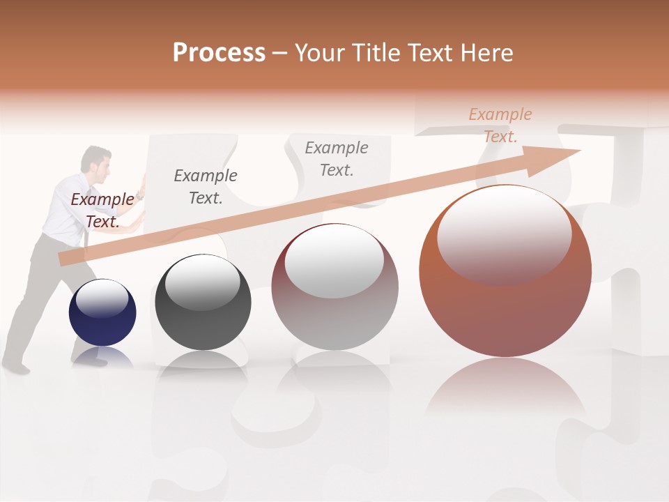 Playing Assemble Four PowerPoint Template