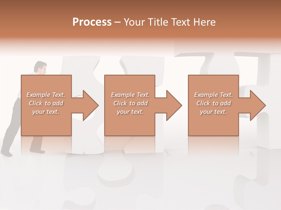Playing Assemble Four PowerPoint Template