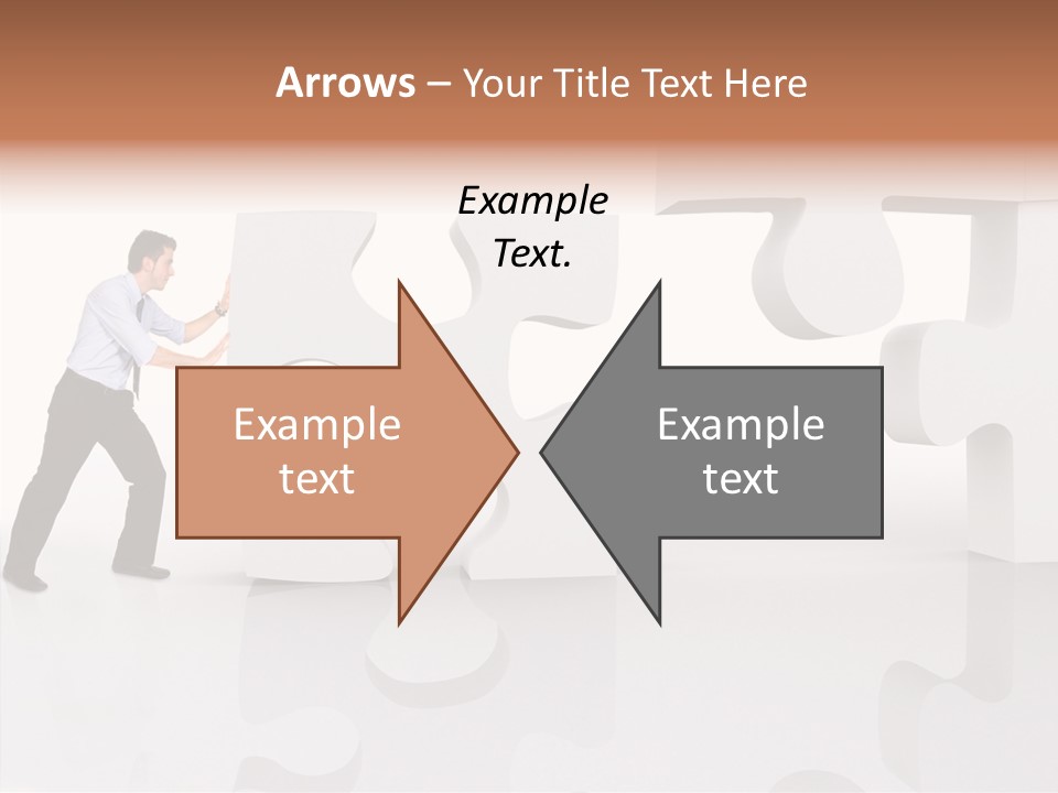 Playing Assemble Four PowerPoint Template