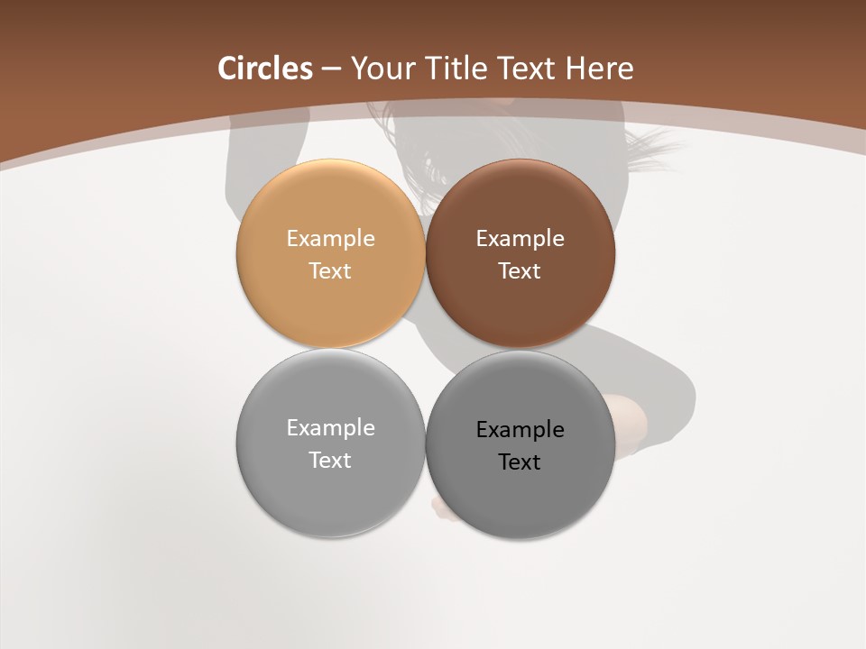 Fashion Exercise Performance PowerPoint Template