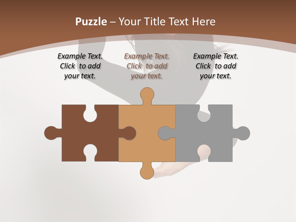 Fashion Exercise Performance PowerPoint Template