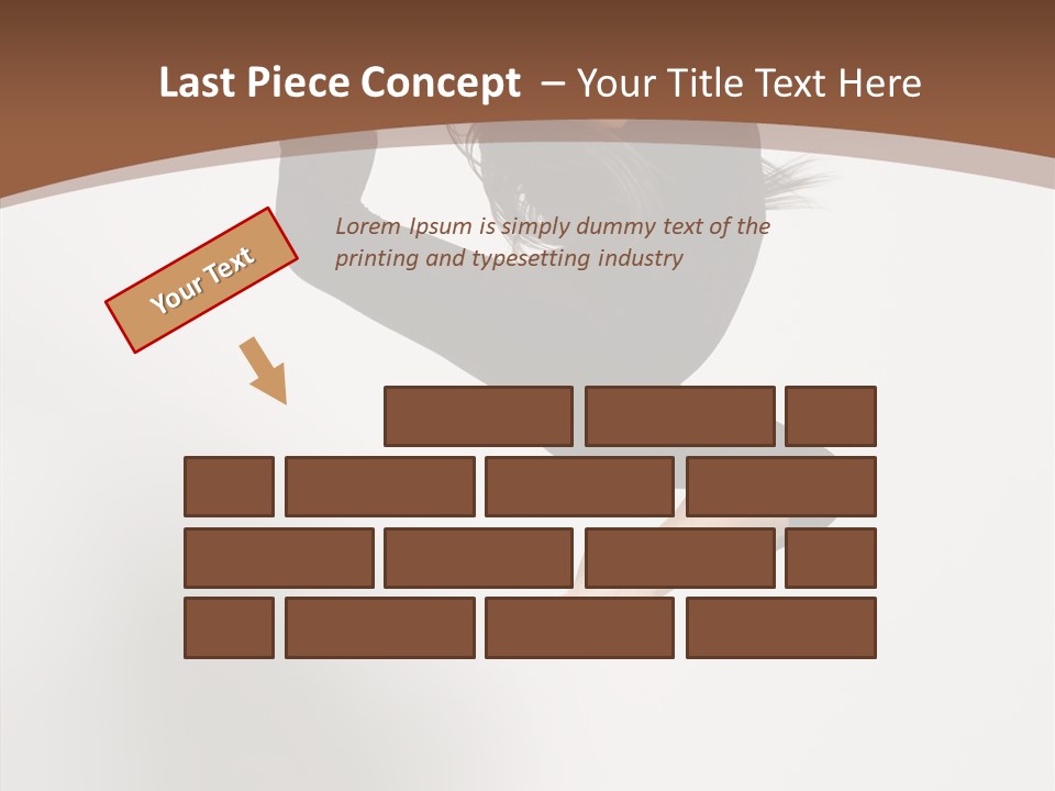 Fashion Exercise Performance PowerPoint Template