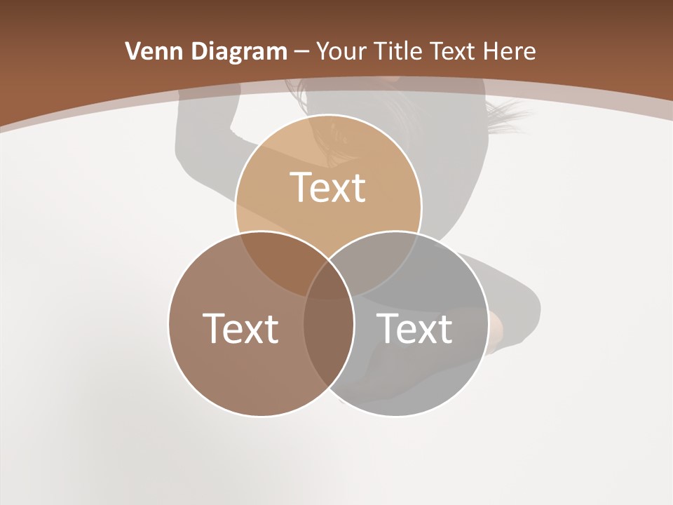 Fashion Exercise Performance PowerPoint Template