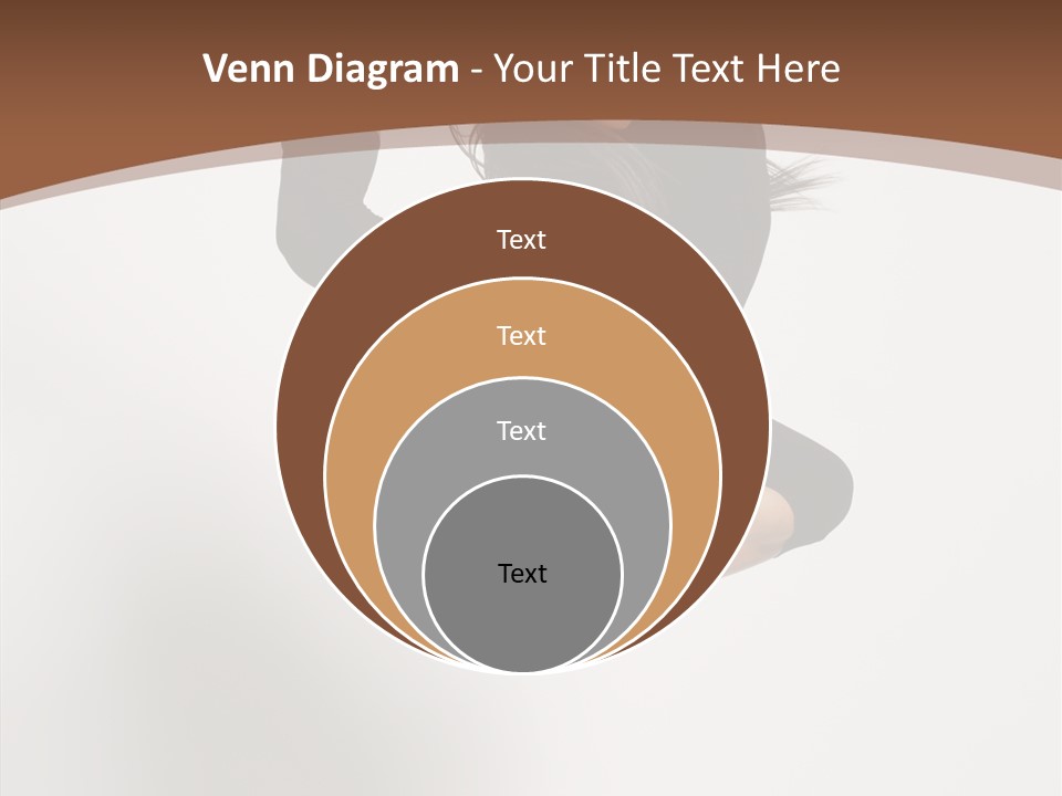 Fashion Exercise Performance PowerPoint Template