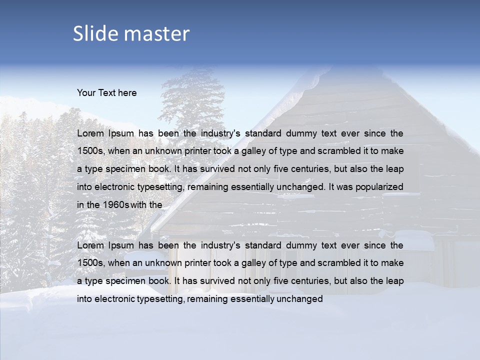 Together Boardroom Meeting PowerPoint Template