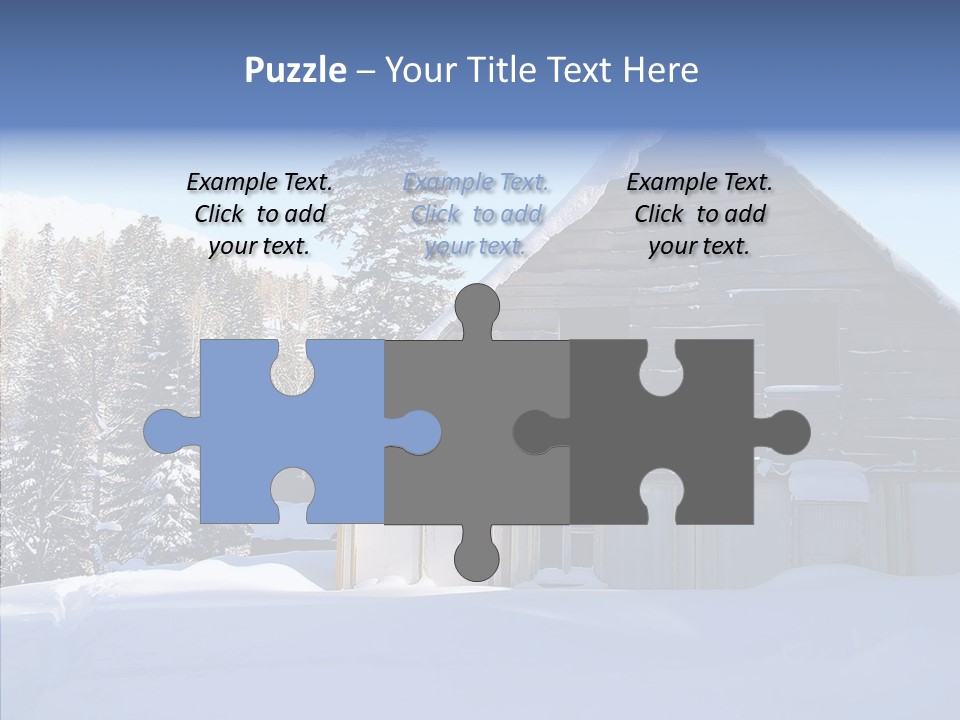 Together Boardroom Meeting PowerPoint Template