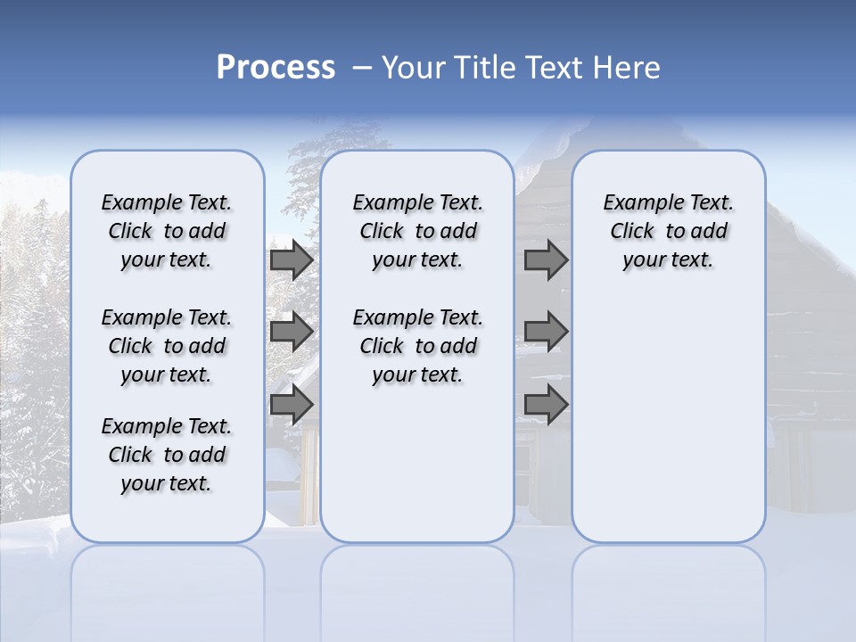 Together Boardroom Meeting PowerPoint Template