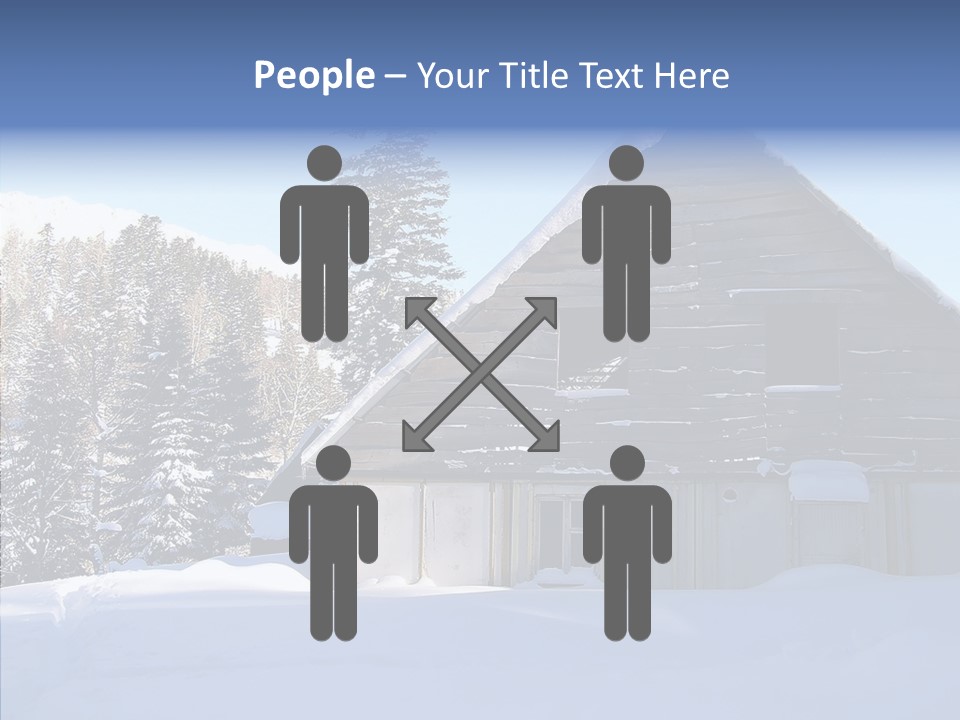 Together Boardroom Meeting PowerPoint Template