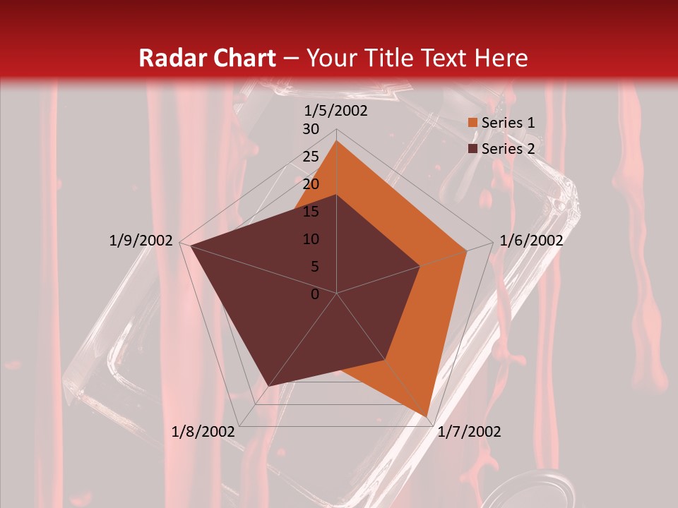 Elegance Background Transparent PowerPoint Template