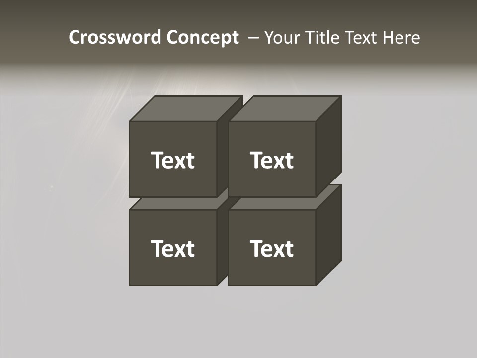 Person Cosmetic Human PowerPoint Template