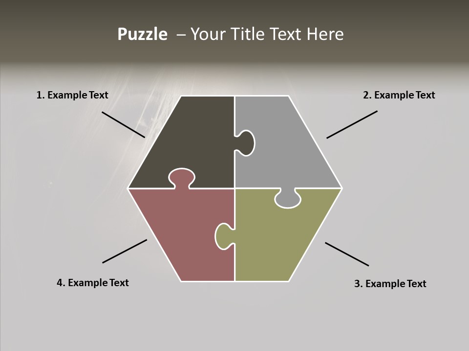 Person Cosmetic Human PowerPoint Template