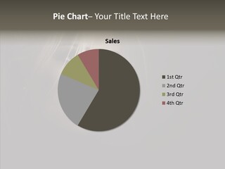 Person Cosmetic Human PowerPoint Template