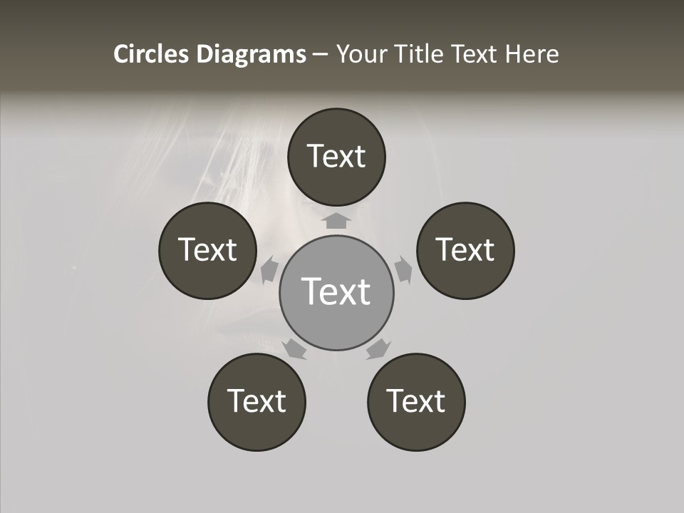 Person Cosmetic Human PowerPoint Template