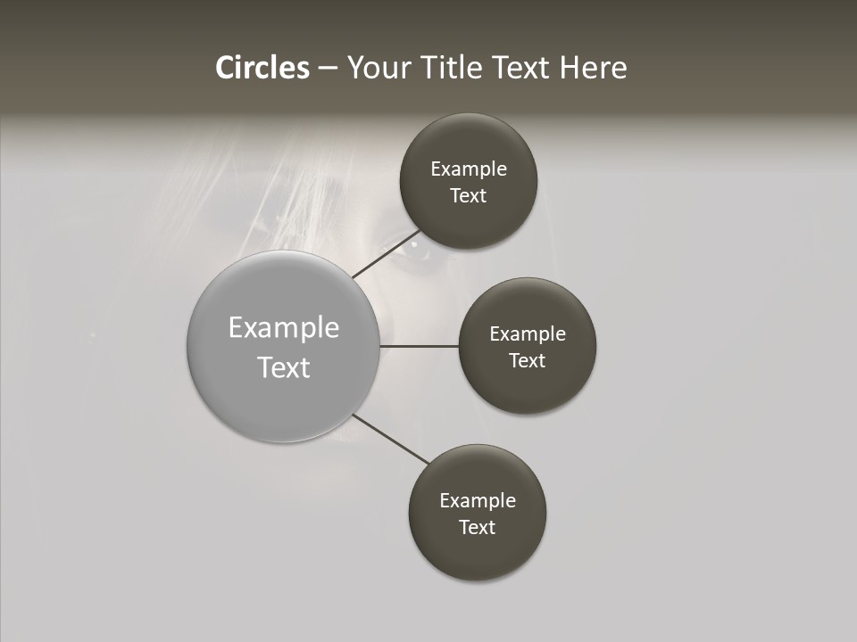 Person Cosmetic Human PowerPoint Template