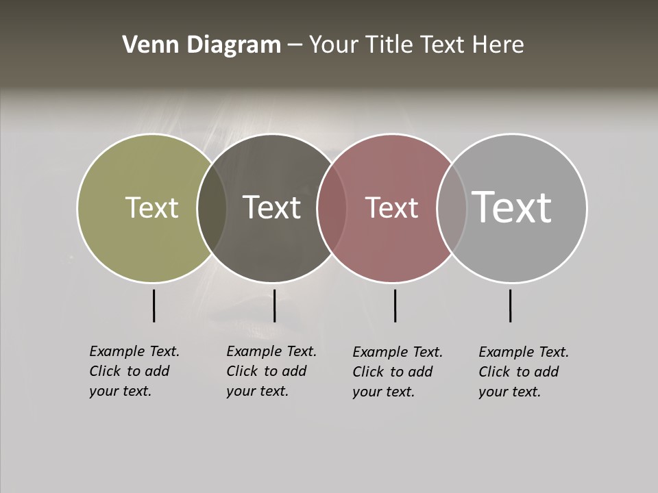 Person Cosmetic Human PowerPoint Template