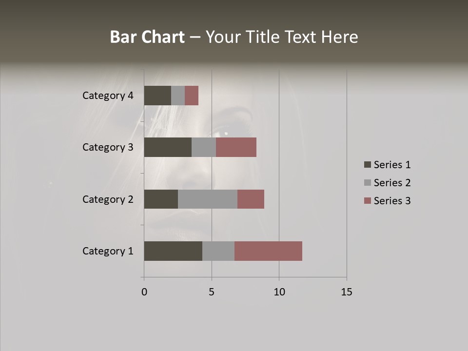 Person Cosmetic Human PowerPoint Template