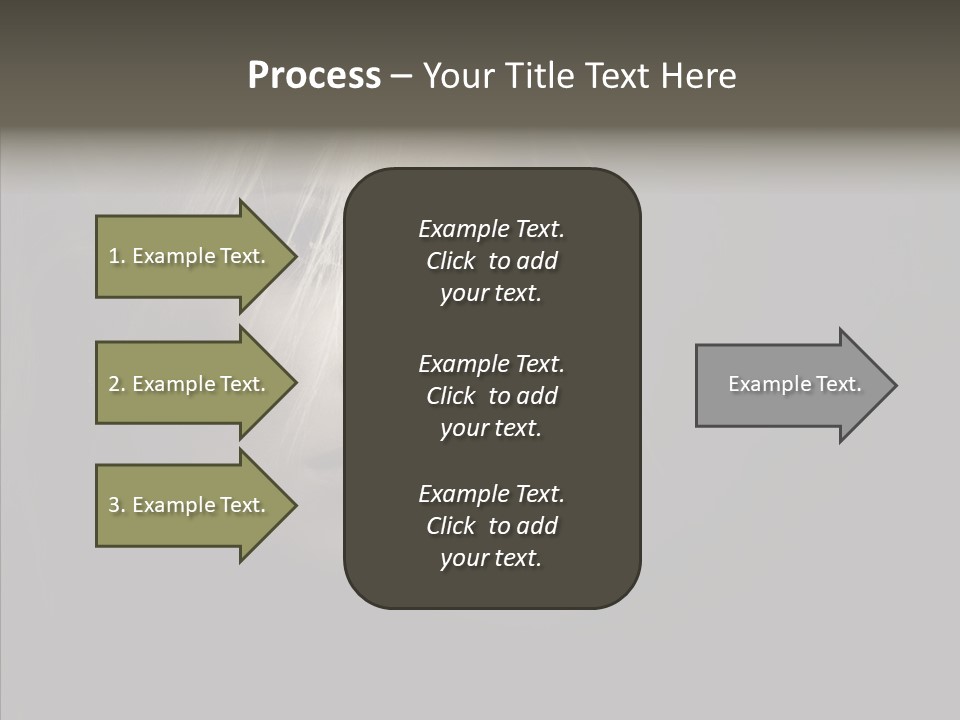 Person Cosmetic Human PowerPoint Template