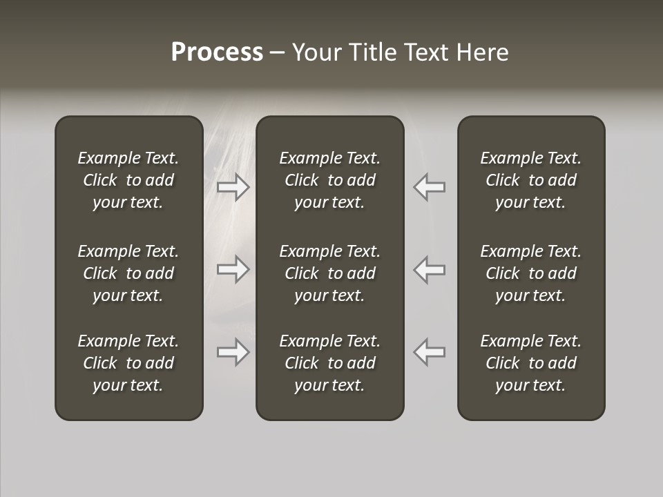 Person Cosmetic Human PowerPoint Template