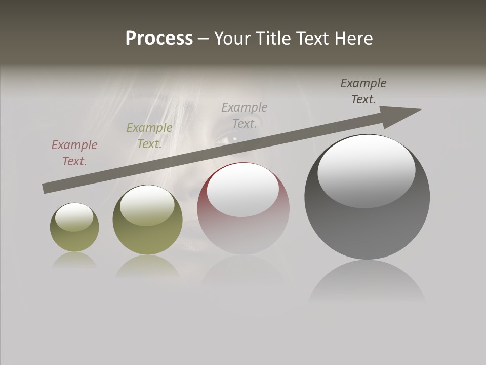 Person Cosmetic Human PowerPoint Template