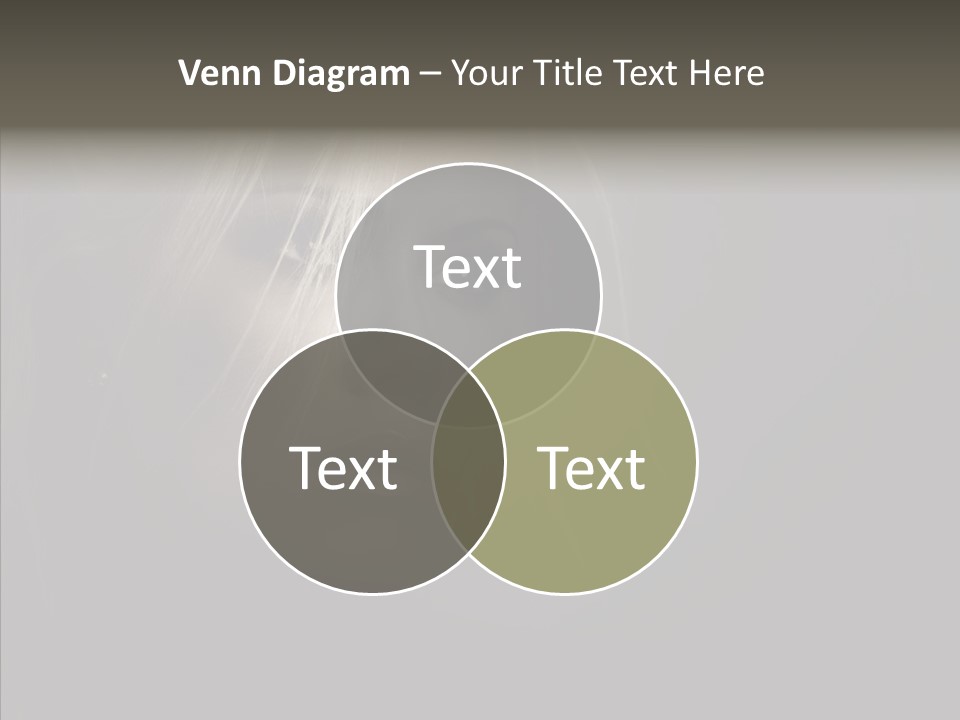 Person Cosmetic Human PowerPoint Template