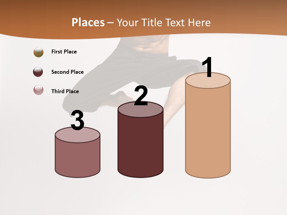 Grace Performer Skill PowerPoint Template