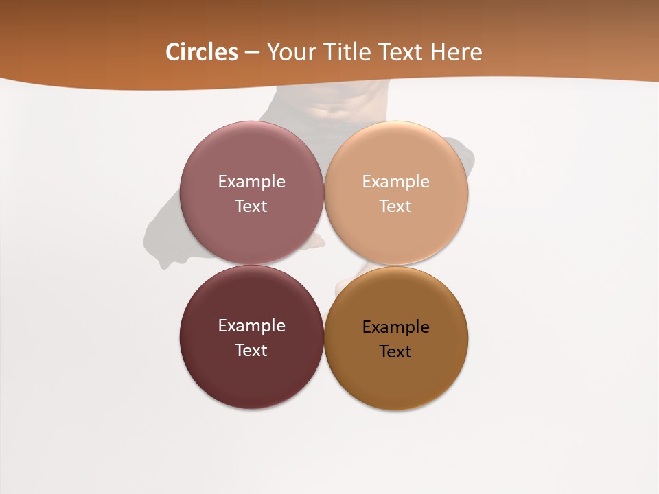 Grace Performer Skill PowerPoint Template