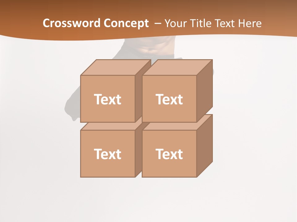 Grace Performer Skill PowerPoint Template