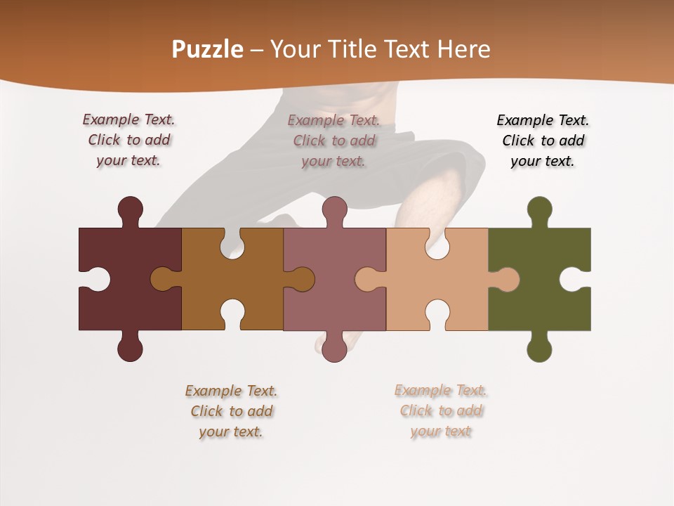 Grace Performer Skill PowerPoint Template