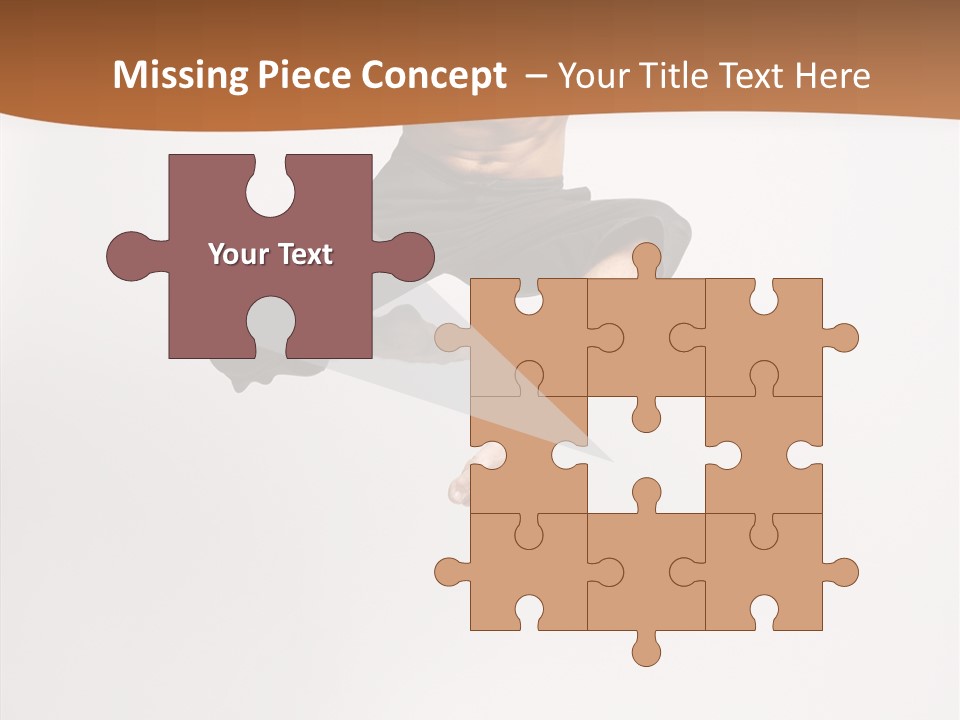 Grace Performer Skill PowerPoint Template