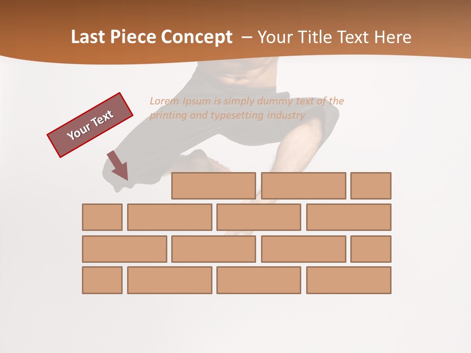 Grace Performer Skill PowerPoint Template