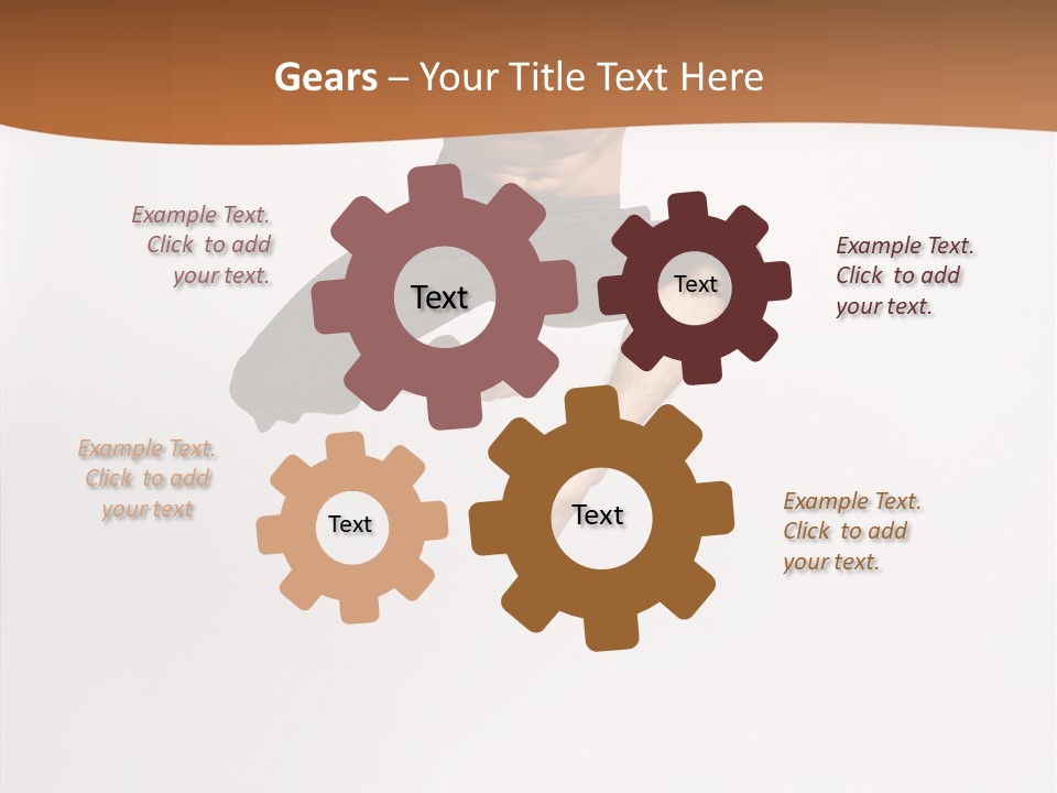 Grace Performer Skill PowerPoint Template